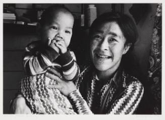 Doris and Larry Ashevak