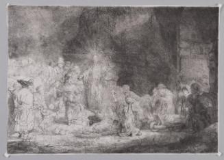 The Hundred Guilder Print