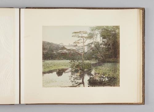 [Kinkaku-ji Garden, Kioto]   from Views of Kobe, Kioto...