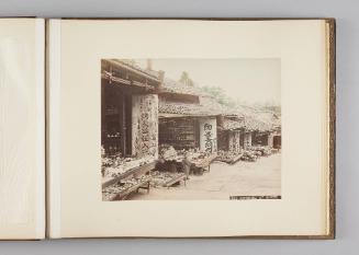 [Kiyomizu at Kyoto]   from Views of Kobe, Kioto...