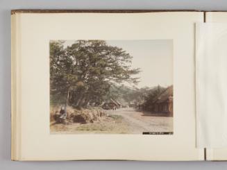 Kamakura   from Views of Tokyo, Nikko, Yokohama