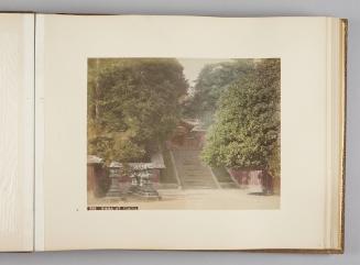 [Shiba, Tokyo]   from Views of Tokyo, Nikko, Yokohama