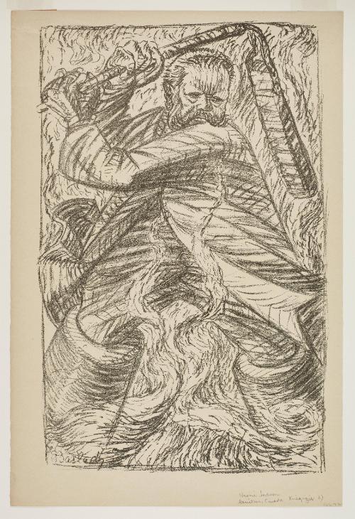 Der Drescher von Masuren (Hindenburg)