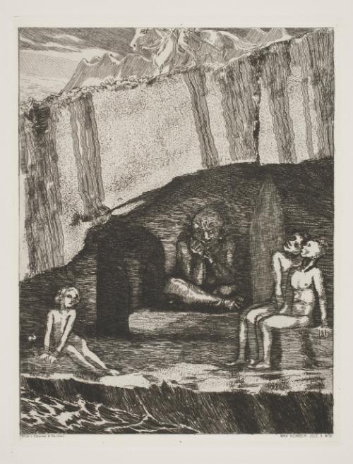 Die Hohle (The cave)