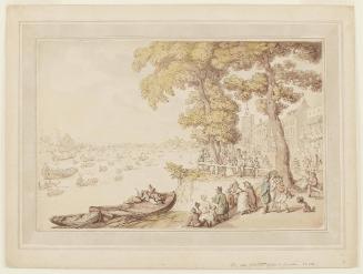 Cheyne Walk, Chelsea