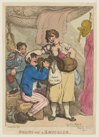 Rigging Out a Smuggler