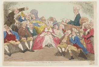 The School of Eloquence