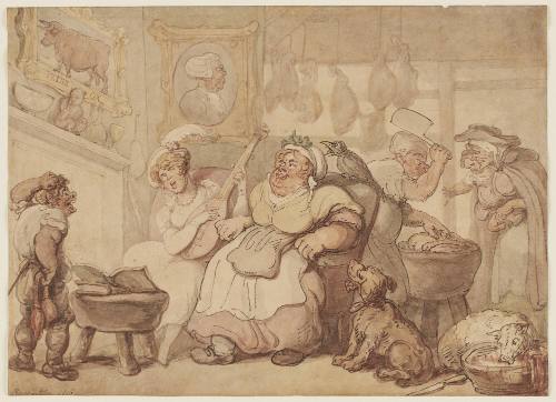 Music at the Butcher's