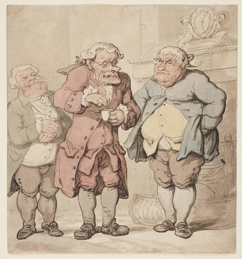 A Little Bit of Business