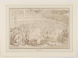 A Conversazione at Dr. Heaviside's Museum