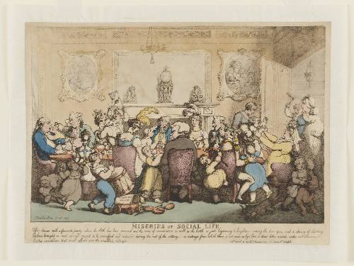 Miseries of Social Life