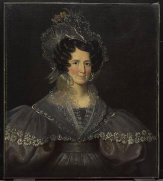 Portrait of Mrs. D'Arcy Boulton Jr.