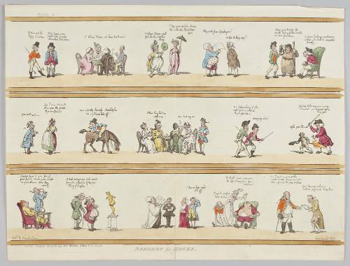 Borders for Rooms and Halls: No.3 Borders for Rooms