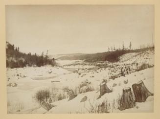 Photograph Album: Canadian Views and Studies