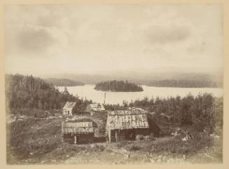 Photograph Album: Canadian Views and Studies