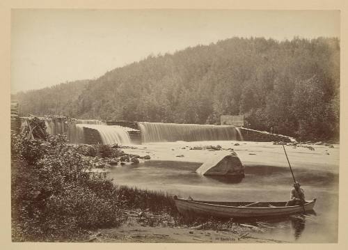 Photograph Album: Canadian Views and Studies