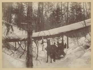 Photograph Album: Canadian Views and Studies