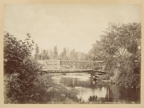 Photograph Album: Canadian Views and Studies