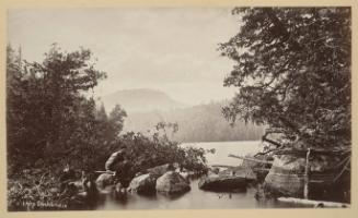 Photograph Album: Canadian Views and Studies