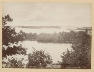 Photograph Album: Canadian Views and Studies