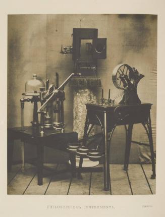 [Philosophical Instruments, Deleuil]