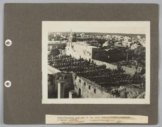 Album: Palestine etc.