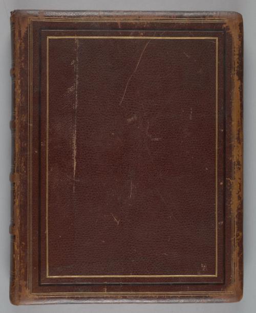 Photograph Album: Canadian Views and Studies