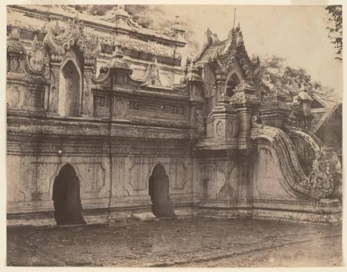 Amerapoora. Toung-lay-lou-tiy Kyoung