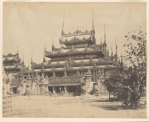 Amerapoora. Maha-Too-Lo-Bounghian Kyoung