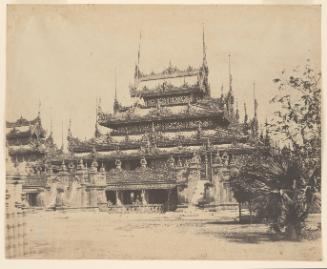 Amerapoora. Maha-Too-Lo-Bounghian Kyoung