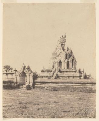 Amerapoora. Nagayoung Pagoda