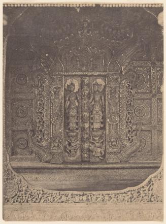 Amerapoora. A Doorway of (Maha-too-lo-Bounghian) Kyoung