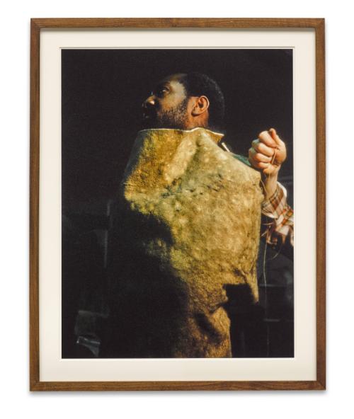 Documentation of the ritual process, stage 1.2