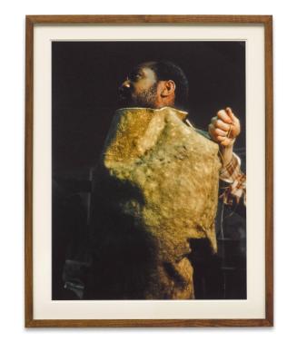 Documentation of the ritual process, stage 1.2