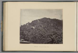 [Dalhousie; Perasona from Putrain Hill]   from The Sutlej - Indian Groups etc.