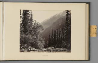 Wanga Valley   from The Sutlej - Indian Groups etc.