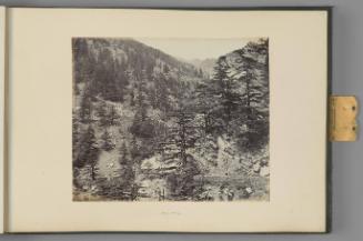 View at Rogi   from The Sutlej - Indian Groups etc.