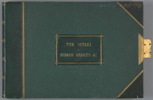 Album: The Sutlej - Indian Groups etc.