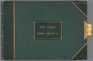 Album: The Sutlej - Indian Groups etc.