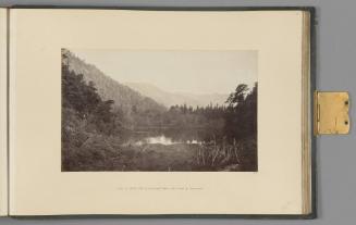 View of "Dodee Tal", a beautiful little lake East of Jumnootri   from Himalayas