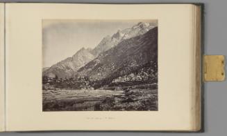 View at Raksum on the Buspa   from Himalayas