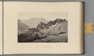 The picturesque village of Dunkar, Spiti   from Himalayas