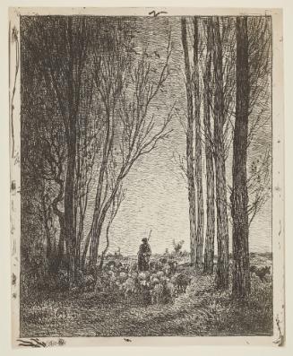 La Rentree du troupeau