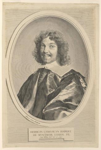 Henry-Louis Habert de Montmor