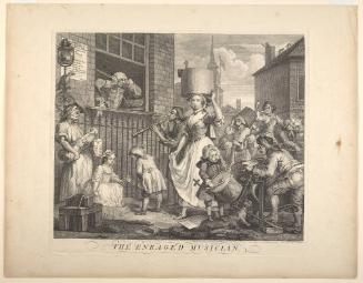 The Enraged Musician