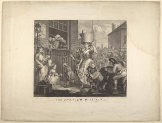 The Enraged Musician