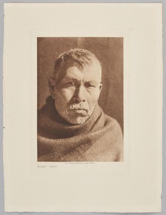 Koyans-Haida from the volume The North American Indian