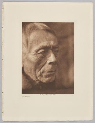 The Makah from the volume The North American Indian