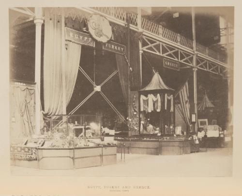 [Egypt, Turkey, and Greece (General View)]