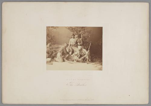 The Death from "Moose Hunting" Portfolio